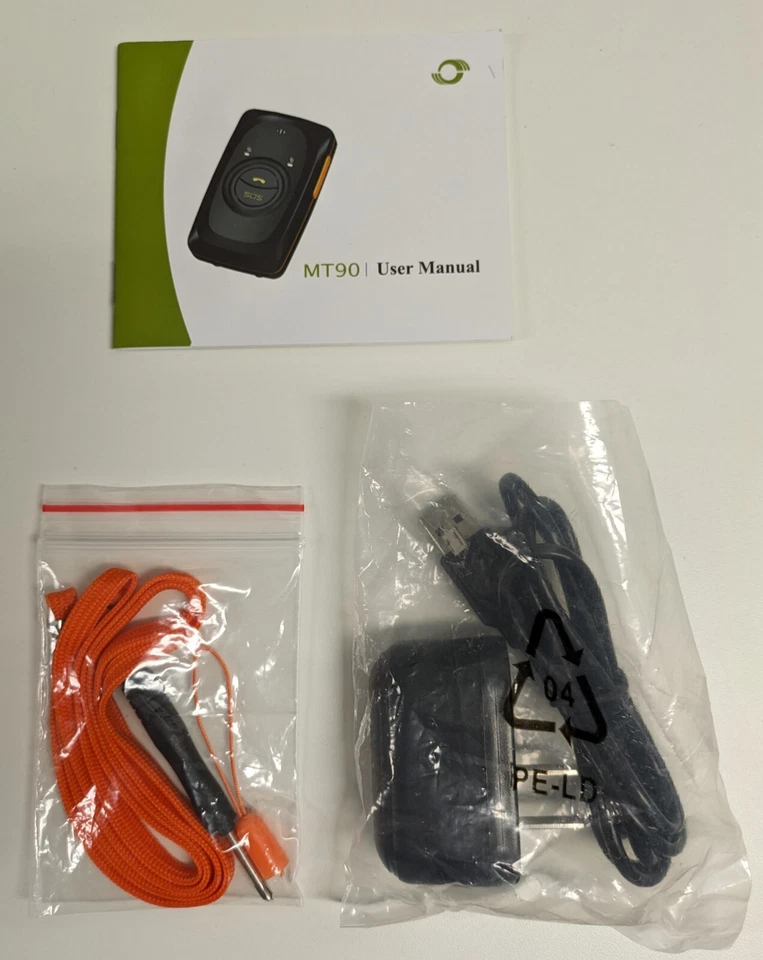 Meitrack MT90 Series 2G/3G/4G Personal Small GPS Tracker - Image 3 of 3