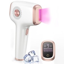 IPL Hair Removal INNZA Ice Cooling Women 999999 Flashes
