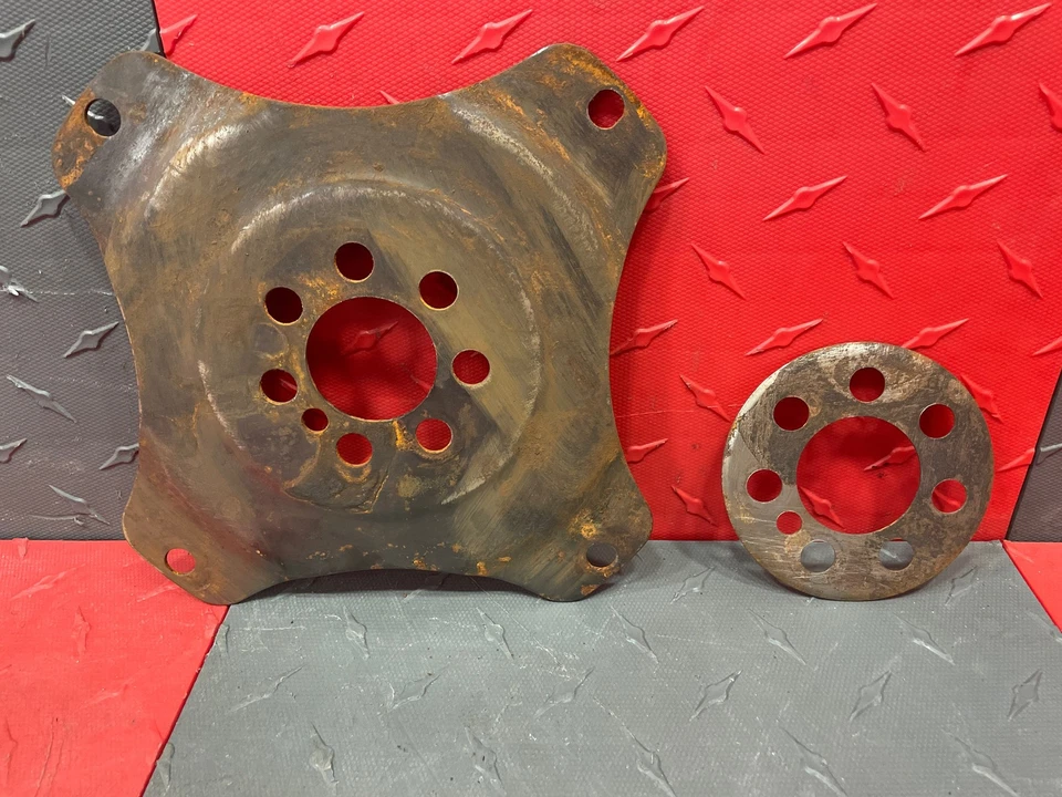 14-17 Compass Patriot 6 Speed Automatic Transmission Flywheel / Flexplate - Image 4 of 4