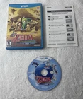 The Legend of Zelda: The Wind Waker HD - Nintendo Wii U - Complete - CIB- Tested