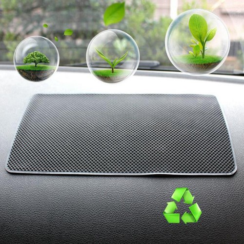 27 X15cm Non-slip Mat Phone Holders for The Car Dashboard Skidproof Pad - 第 4/11 張圖片