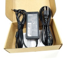OEM 4.5mm tip 65W AC Adapter For Dell Inspiron 13 14 15 0MGJN9 PA-1650-02D4 New