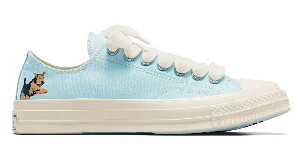 ラウル・デュフィ　LE CHAMP DE COURSES A ASCOT Converse Chuck 70 Low GOLF le FLEUR* Darryl Cooling Oasis | eBay