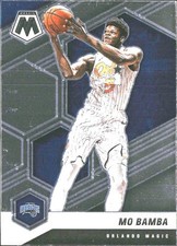 Mo Bamba #38 2020-21 Panini Mosaic Orlando Magic