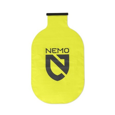 Nemo Equipment Vortex Pump Sack Sleeping Pad Pump - One Size - Lumen Fast Ship