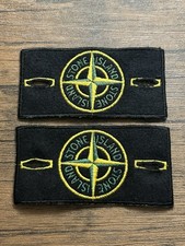Stone Island Replacement Badges (GENUINE)