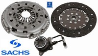 Sachs 3000990649 Kupplungssatz FüR Hyundai FüR Kia