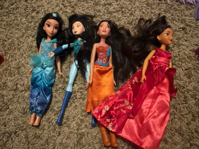 🌟  Disney Princess lot ✨️ 