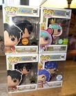 One Piece Funko Pop Lot Sugar Emporio + Limited Edition Exclusive Chase Luffy