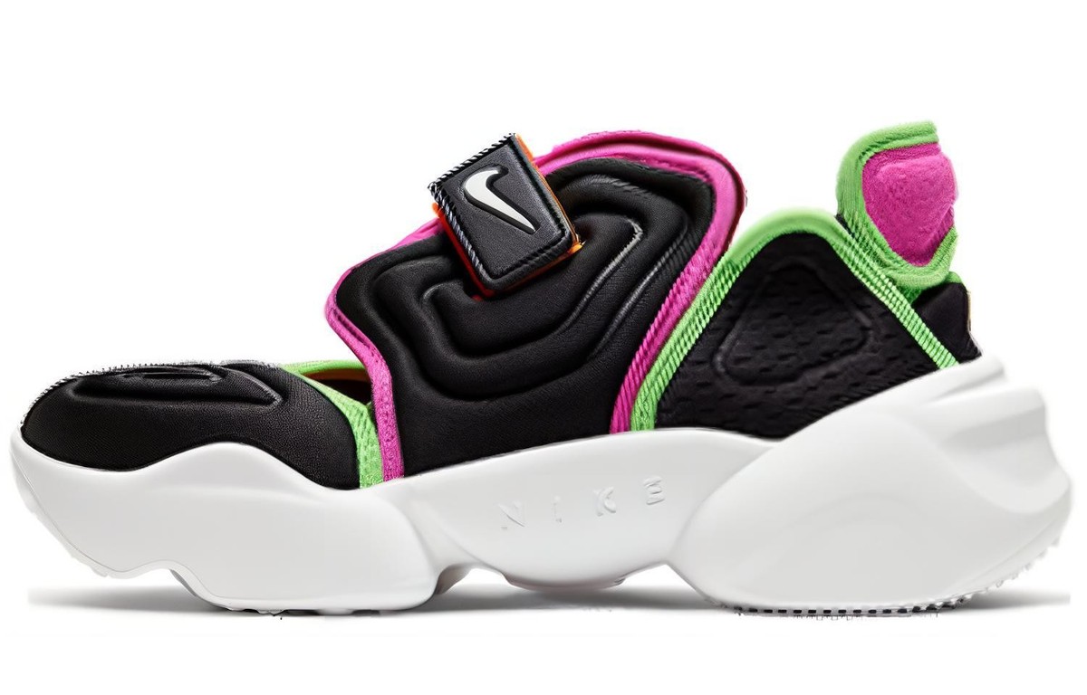 Size 6.5 - Nike Aqua Rift Black Fire Pink for sale online | eBay