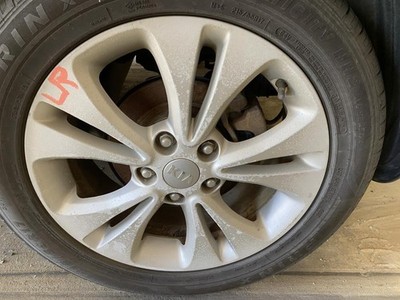 Wheel Model 17x6-1/2 Alloy Fits 14-16 SOUL 1928989
