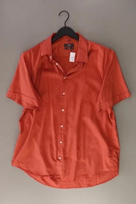 Jake*s blusa para hombre talla camisa 43/44, XL, 54 naranja algodón 🙂 - Imagen 1 de 4