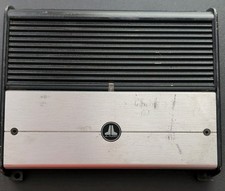 JL Audio XD600/1v2 XD600/1v2 Mono Car Audio Amplifier 600W RMS Power