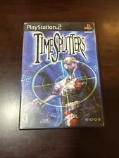 Time Splitters Ps2 (CIB)