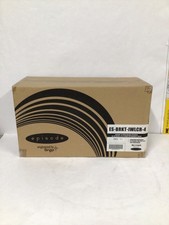 Episode ES-BRKT-IWLCR-4 Speaker Bracket for Dual 4" Speaker