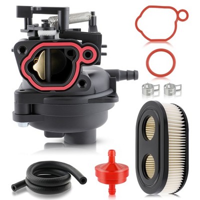 New Carburetor For Briggs & Stratton 550EX 725EXI 625EX 675EX 140cc Air Filter
