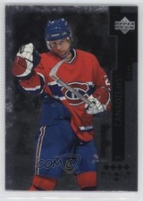 1997-98 Upper Deck Black Diamond Quad Diamond /50 Valeri Bure #6 2a8