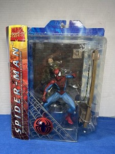 Marvel Select Spider Man | eBay