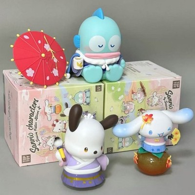 TOPTOYサンリオキャラクターズ　フィギュア　Seasons Festive TOP TOY Sanrio Characters Seasons Festive Attires Collection