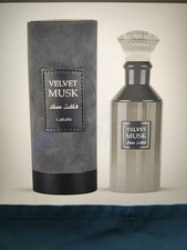Velvet Musk Lattafa Perfumes 香水- 一款2024年中性香水
