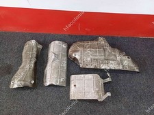 Alfa Romeo Spider 916 - Satz Hitzeschutzbleche Auspuffbleche