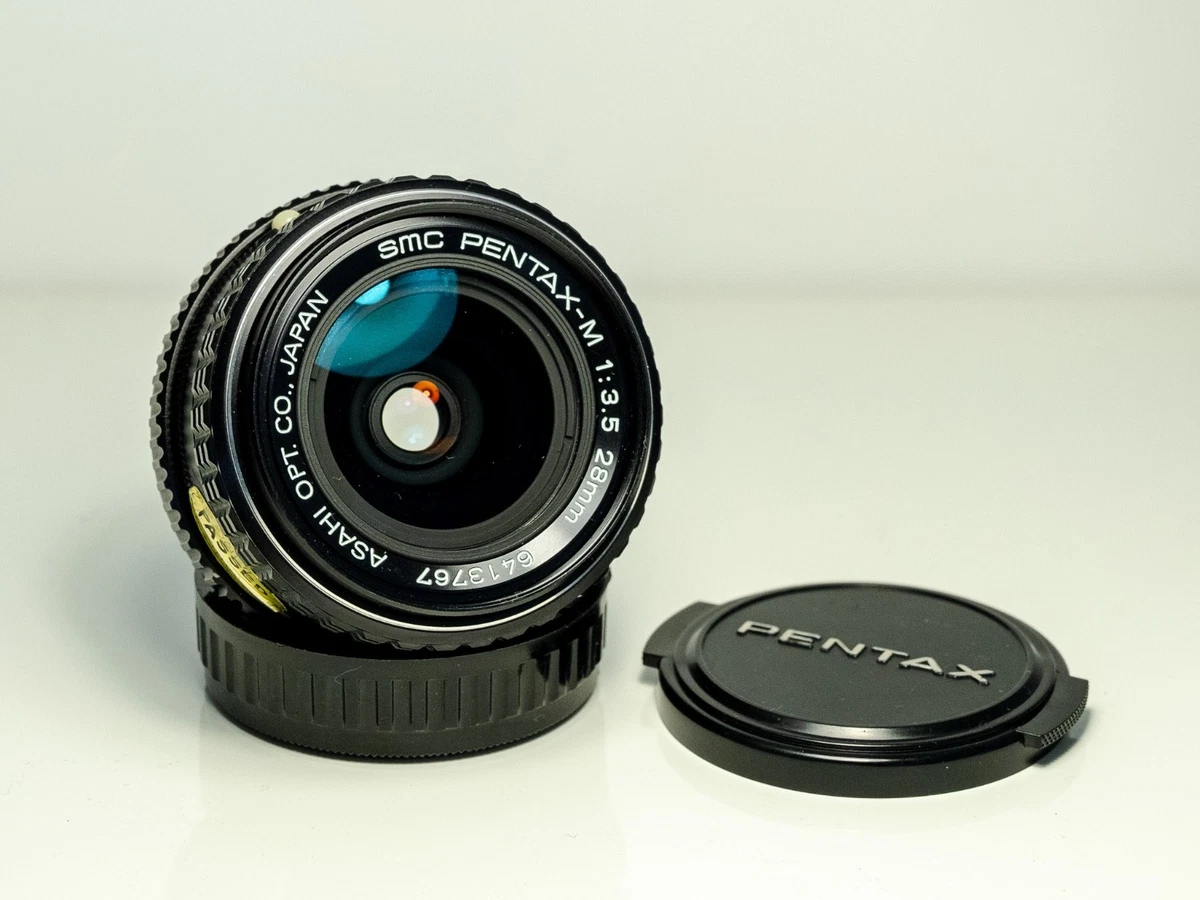 Pentax M 28mm for sale | eBay UK