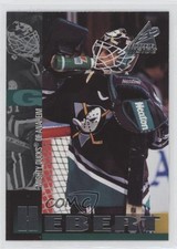 1997-98 Pinnacle Inside Guy Hebert #70 9hx