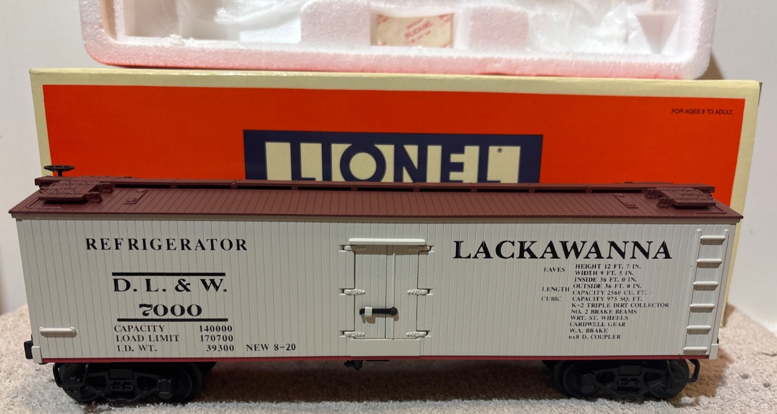 Click here to see eBay Auction