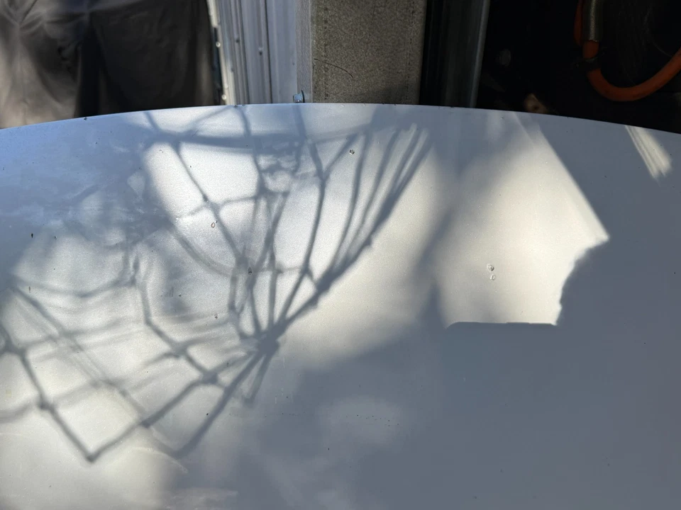 2009 Lexus GS450H Hood Panel - Starfire White - 126k Foto 4 de 4