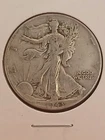 1943 50C Walking Liberty Half Dollar