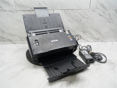 Epson WorkForce DS-510 J341A Color Document Pass-Through Scanner FREE SHIP!