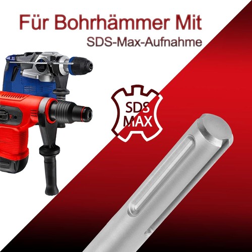 SDS Plus MAX Verlängerung für Bohrkrone 160 mm bis 600 mm - Bild 7 von 7