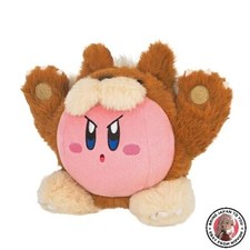 NEW Sanei Boeki Kirby of the Stars ALL STAR COLLECTION Animal Kirby S W16.5 x