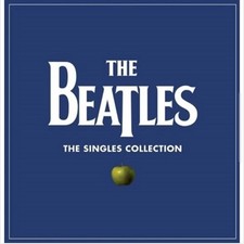 The Beatles Singles Collection Box 7in Vinyl 23Pcs 45 Rpm Set new japan