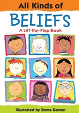 All Kinds of Beliefs - hardcover Safran, Sheri|Damon, Emma