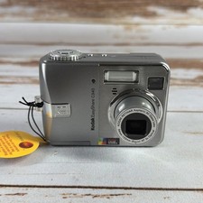 Kodak EasyShare C340 Digital Camera 5.0MP, Silver, 3X Optical Zoom Tested