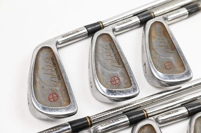 Slazenger Plus Eisen / 5-PW+SW / Regular Flex True Temper Schaft