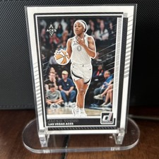 2025 Panini Donruss WNBA - A'ja Wilson #82