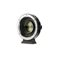 Viltrox EF-M2 II Reducer Speed Booster Adapter to M43