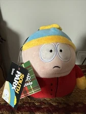 Rare South Park Eric Cartman 6” Plush  With Tags 2020 Spencer’s