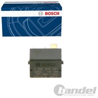 Bosch Relais FüR KFZ | 0 986 AH0 091