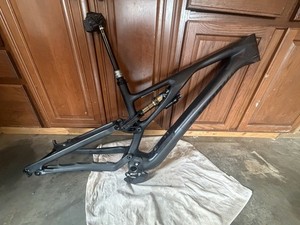 Specialized Stumpjumper EVO S-Works Frame, Shock, & Post