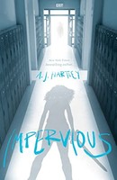 A.J. Hartley - Impervious - Paperback - G245Z