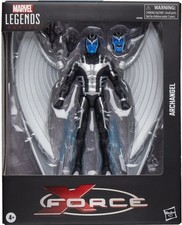 X Force Marvel Legends Archangel Deluxe Action Figure  X-Force