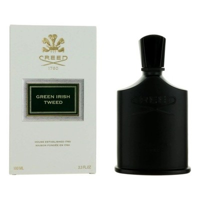 Green Irish Tweed by Creed Cologne for Men 3.3 oz / 3.4 oz New In