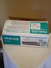 Philco TB100HH9 DTV Digital to Analog Converter New in Box