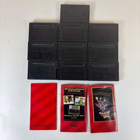 Lot of 10 Sega Genesis Games