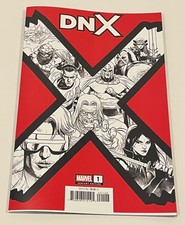 DNX #1 BLIND BAG EXCLUSIVE Black And White X ...