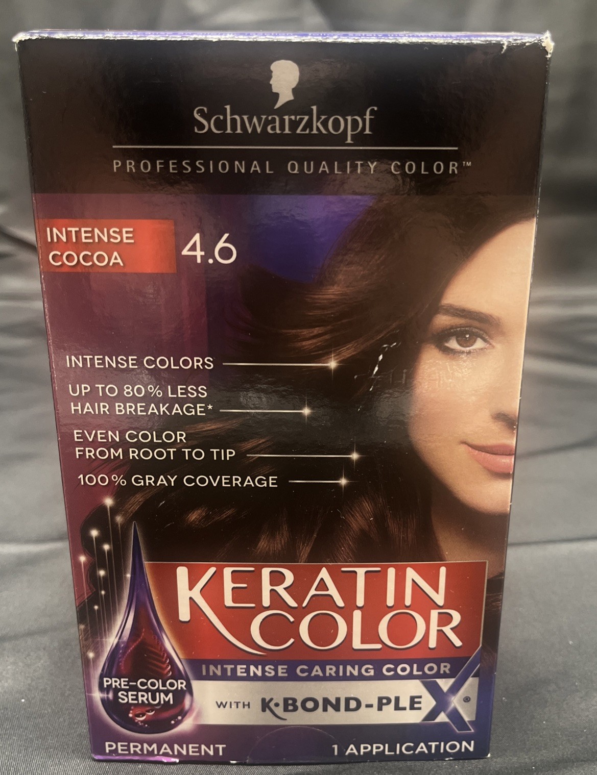 Professional Quality 4.6 Intense Coca