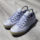 Converse X JW Anderson Chuck 70 Toy Low Top Faux Fur Lining Sneakers Womens 7